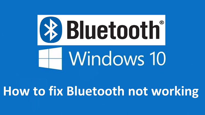 Bluetooth Not Working