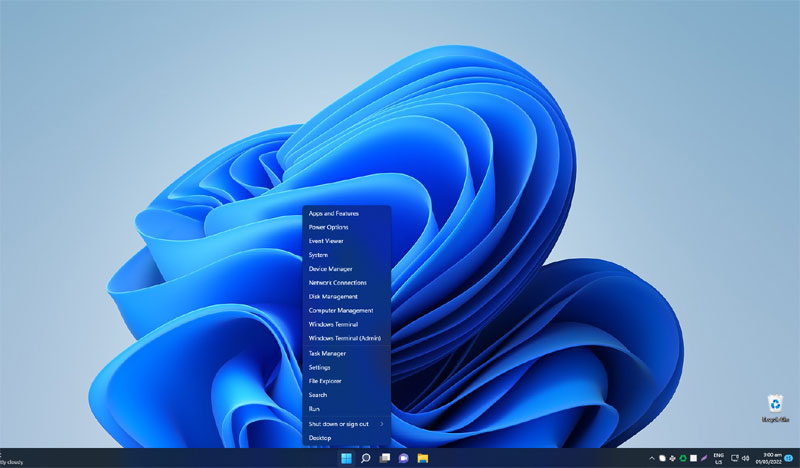 Task Manager in Windows 11